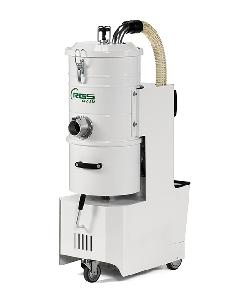 Aspirator industrial recomandat sectorului farmaceutic si cel al mancarii A136-A236