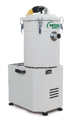 Unitate de aspirare verticala BAV, recomandata sectorului farmaceutic si cel al mancarii