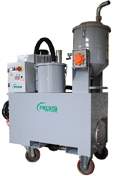 Aspirator industrial monofazat pentru ulei A546OIL-A1046OIL