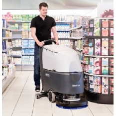 MASINA DE SPALAT, FRECAT SI ASPIRAT PARDOSELI - SC530