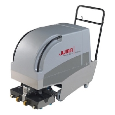 Mașini profesionale pentru curățarea scărilor rulante