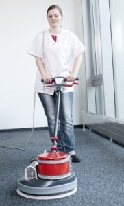 thermopad monodiscuri de spalat, lustruit si frecat